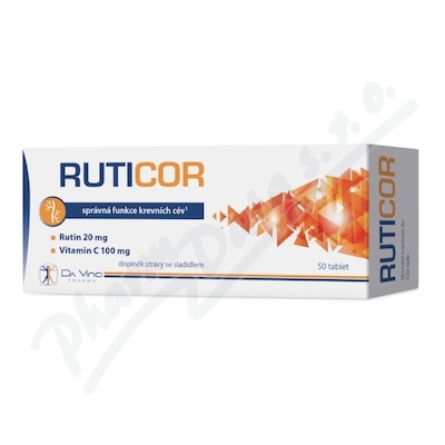 Ruticor Da Vinci Pharma 50 tablet