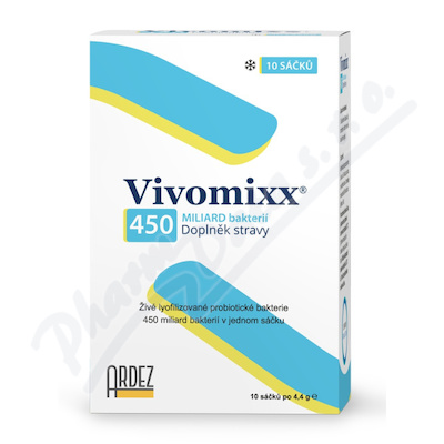 Vivomixx 10x4.4g sáčky