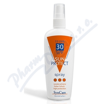 SynCare Sun Protect Spray SPF 30 150ml