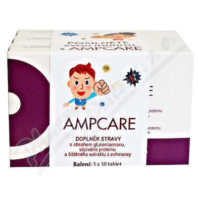 AMPcare IMUNITY PACK tbl.3x30