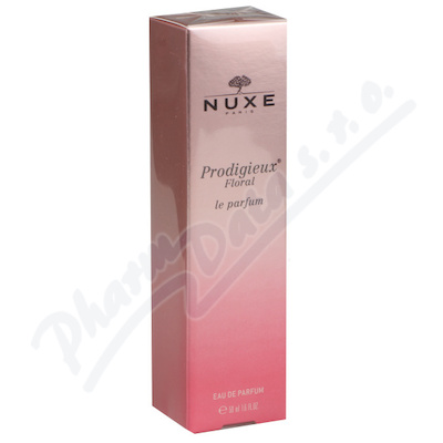NUXE Prodigieux Floral Parfémovaná voda 50ml