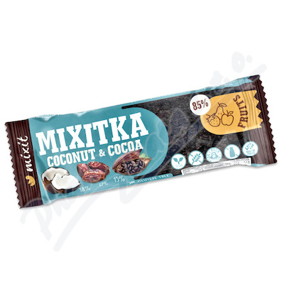 Mixit Mixitka Kokos + Kakao 45g