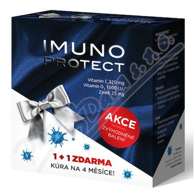 Biomin IMUNO PROTECT tob.60+60