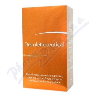 FC Decoletteceutical emulze vypínání dekoltu 125ml