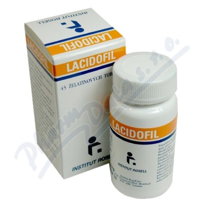 Lacidofil cps.45