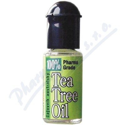 Tea Tree Oil 100% roll-on 5ml